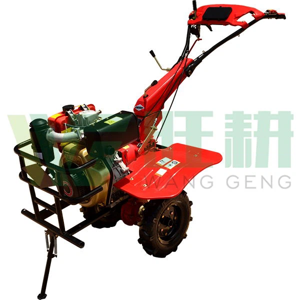 8.8HP tad-Diesel Gear misjuqa laċċ b Famu\i Kama marki tal-magna