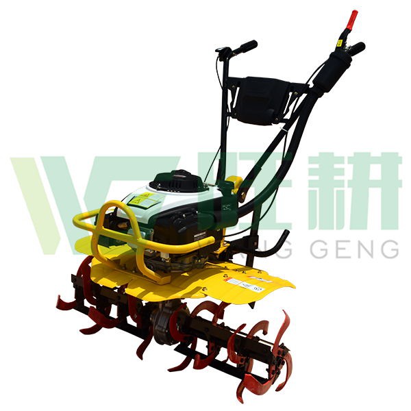 Mini Tiller Kontra l-Istralċ Bil-Magna tal-Kama