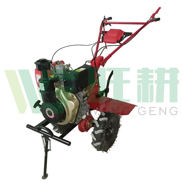 Tilling Big Wide Tine Cultivator Dine Tine
