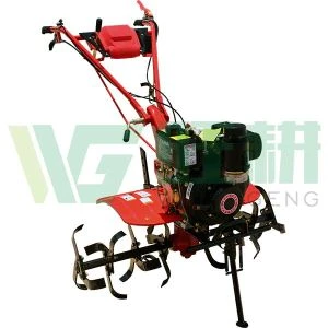 Grass Cutter, Weeder, Diesel Tiller Cultivator Bil Gear Driven,
