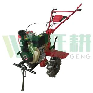 Tilling Big Wide Tine Cultivator Dine Tine