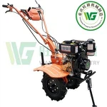 Diżil Weeder Rotavator Plow
